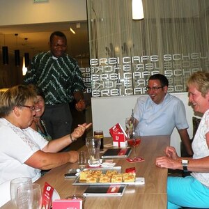 Mitarbeiterfest 8. Juli 2016