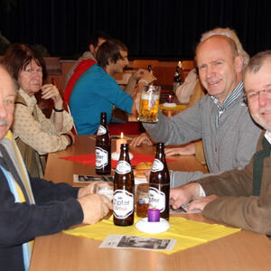 'JUMI' im Gottesdienst