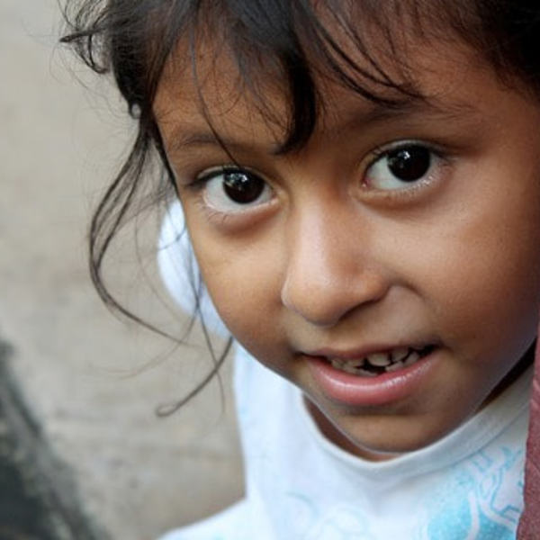 'Stern der Hoffnung für Kinder in Nicaragua'