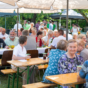 Pfarrfest Lasberg, 2024