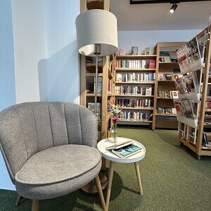 Eröffnung der Bibliothek Ternberg