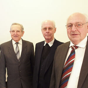 Verleihung der Severinmedailie