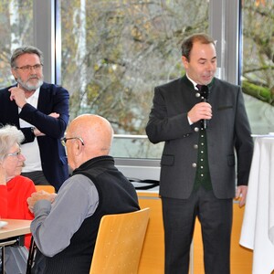 20 Jahre Pfarrzentrum