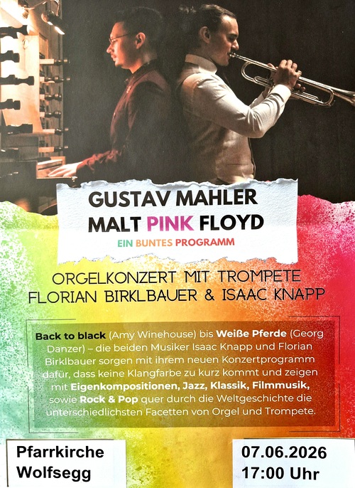 Sonntag, 07.06.26, 17:00 Uhr