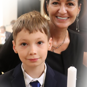 St. Quirinus feiert mit 10 Erstkommunionkindern 2026