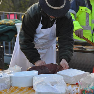 Wanderbank Abschluss