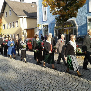 Ehejubiläumsmesse 2012