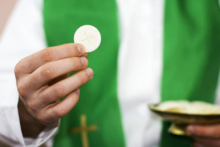 Krankenkommunion in der Fastenzeit