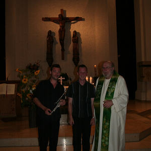 Trompeten- und Orgelkonzert