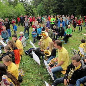 Das war die Schallenbergmesse 2015