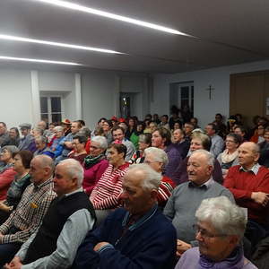 Ein lustiger Abend mit de Strizlmühna!