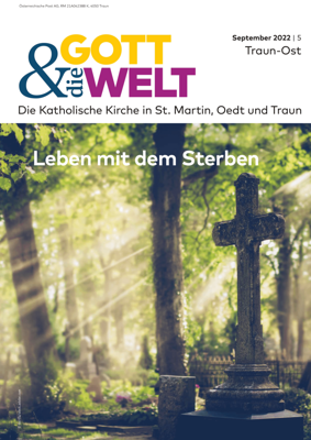 Gott & die Welt - September 2022