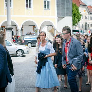 firmung pfarre sarleinsbach