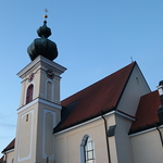 Pfarrkirche Niederthalheim