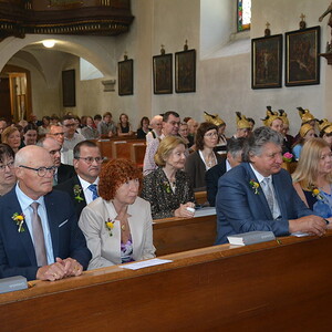 Feier der Ehejubiläen 2024