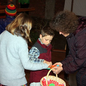 Firmvorstellmesse und Frühschoppen 