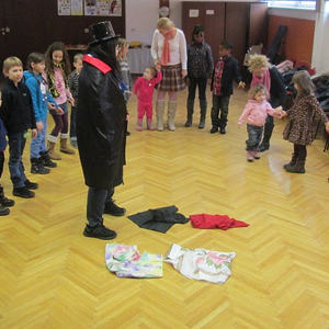 Kinderwortgottesfeier