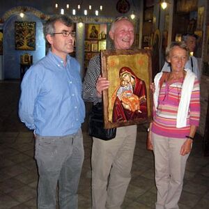 Pfarr- und Bildungsreise