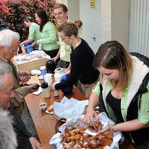 Veranstalter die Landjugend Franking