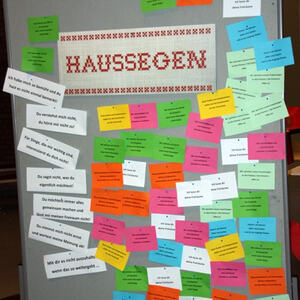 Gottesdienst zum Valentinstag