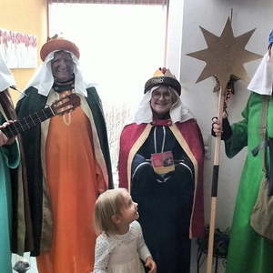 Sternsingeraktion 2018