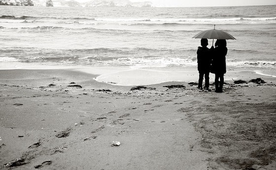 Freud und Leid teilen