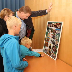 Abschied von Juventus Amadike