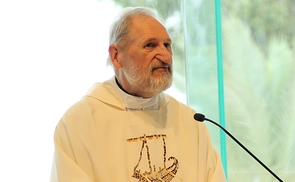 Bischofsvikar Wilhelm Vieböck