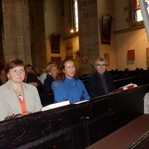 Mitarbeiterfest der Pfarre