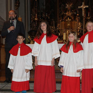 Lange Nacht der Kirchen 2013