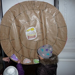 Reise der Schnecke Penelope