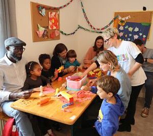 Erntedank- und Pfarrfest 2022