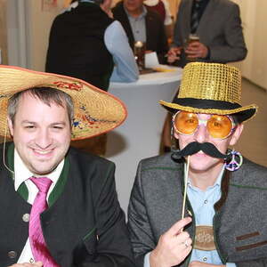 Fotobox Junhschar - Pfarrball 2017