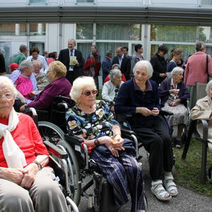 Fronleichnamsprozession 