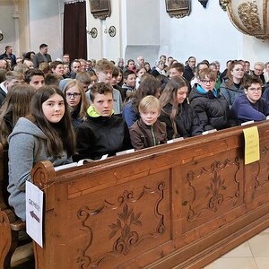Vorstellgottesdienst