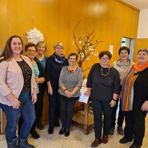 Caritas Cafe, Sarleinsbach, 19. Nov. 2023