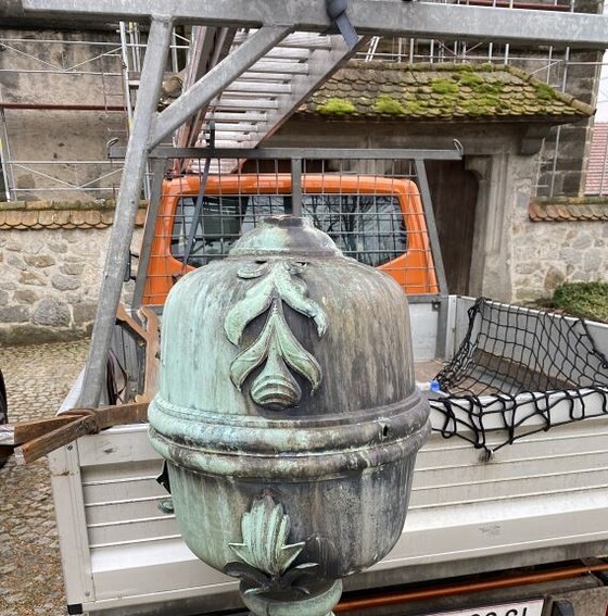 Filialkirche Niederzirking