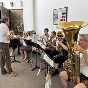 Sommerfrühschoppen 2025