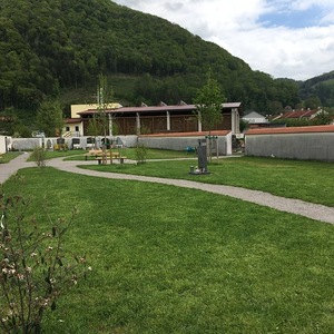 Urnenhain Friedhof Ternberg