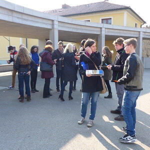 Firmvorstellgottesdienst