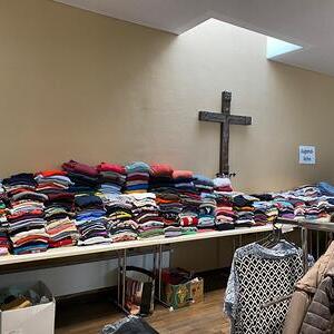 Jubiläumsflohmarkt der Pfarrgemeinde Mauthausen 