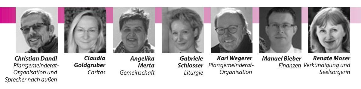 Seelsorgeteam Leonding-Hart-St. Johannes