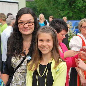 Firmung: 'Bei-Stand für immer'