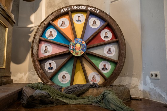 Erstkommunion 2021 in Pramet / © Hamster Erstkommunion 2021 in Pramet