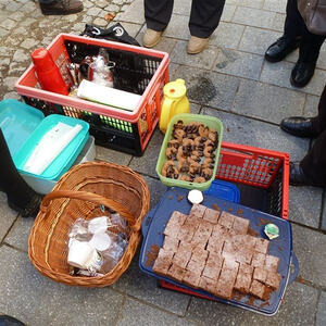 Ausflug der Pfarre Bruckmühl