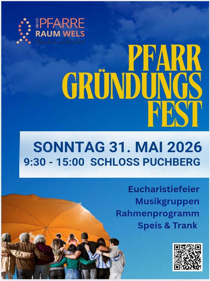 Pfarrgründungsfest