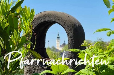 Pfarrnachrichten