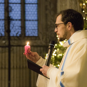 Kinder- und Familienmesse Mariä Lichtmess 2023