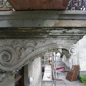 Impressionen Pfarrhofrenovierung