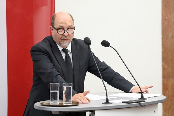 Superintendent Dr. Gerold Lehner